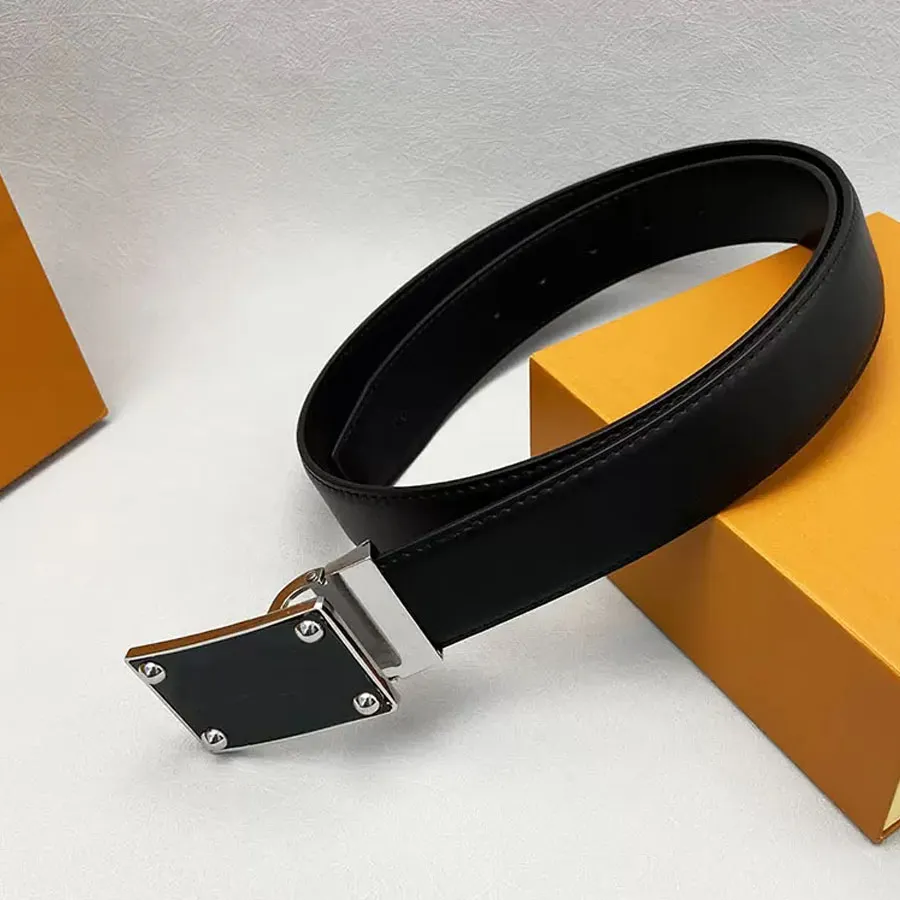 Cinturón de lujo para hombres clásicos diseñadores cinturones para hombres para hombres casuales