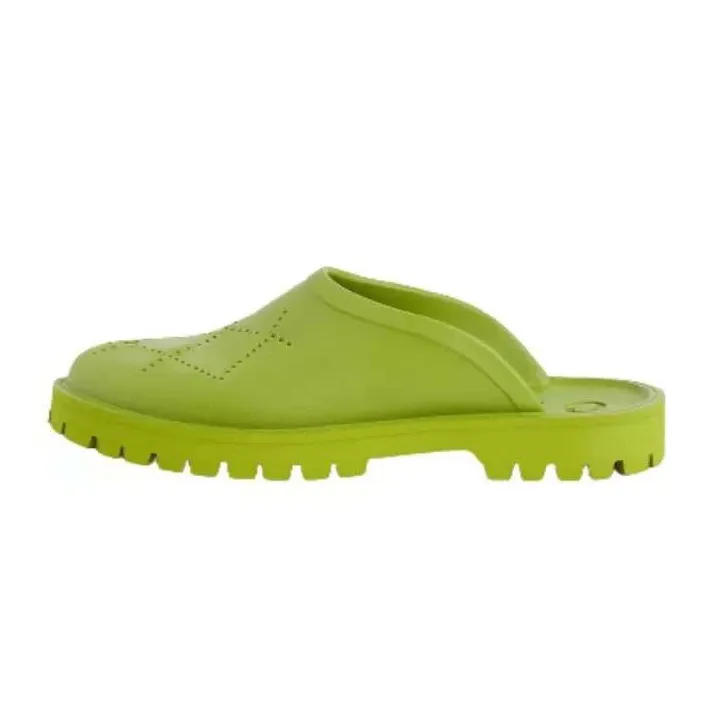 Chaussures Femme Noir - Bottes D'Été Respirantes Jelly Beach Creuses - Confort Quotidien Léger