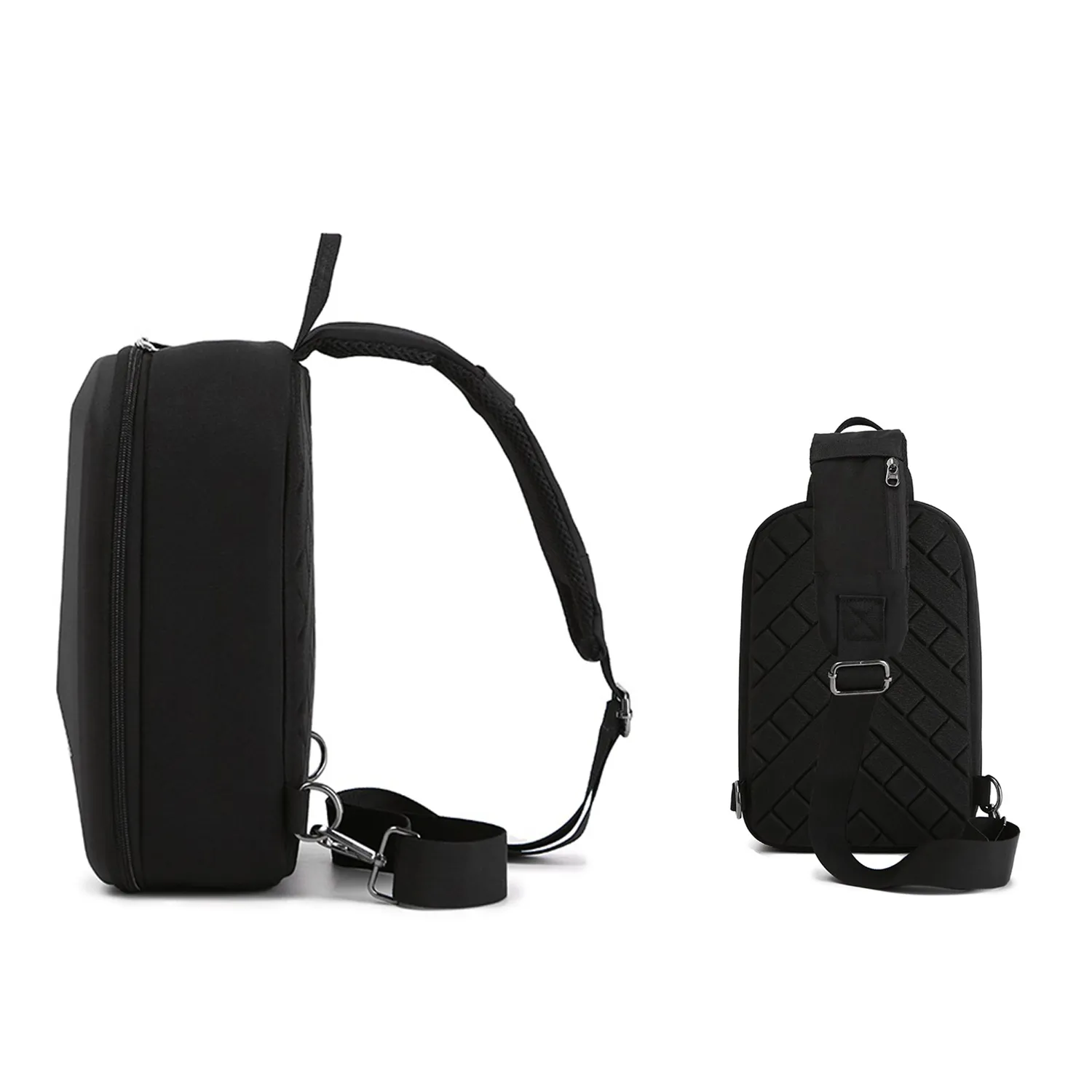 Sac à bandoulière pour DJI Mini 3 Pro/Mini 2, sac de rangement de voyage,  sacoche de transport pour accessoires de Drone DJI Mavic Mini 2/Mini 3