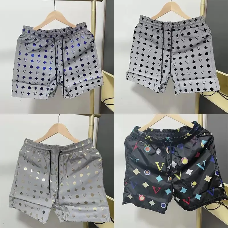 Fashion Mens Designers shorts Quick Drying SwimWear Printing 2021ss Summer Board Beach Pants Men Swim Short Size M-3XL