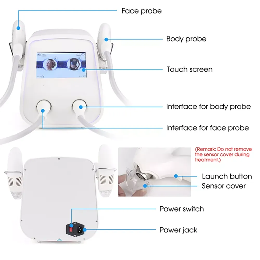 Nuevos Aarivals Novoxel Tixel 2 Thermal Fractional Mezotix Machine Tixel Fractional