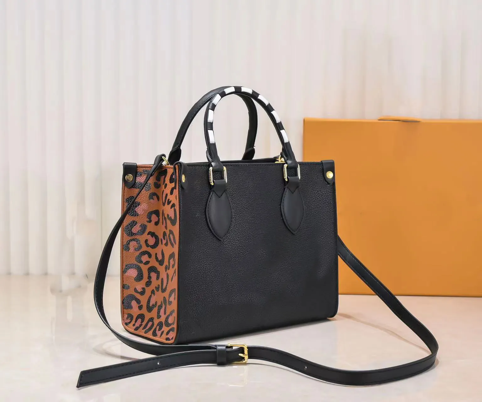 Tote Bags PU Leather Purses Handbags for Women Ladies Top Handle Shoulder  Bags | eBay