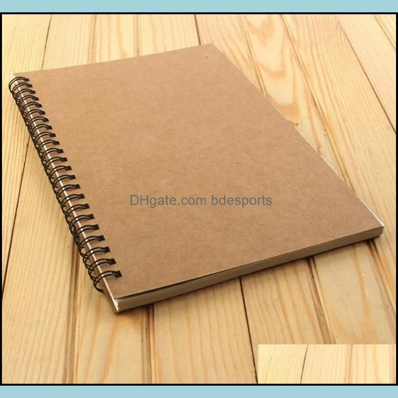 2017 new Paper Products school spiral notebook Erasable Reusable Wirebound Notebook Diary book A5 paper free shipping