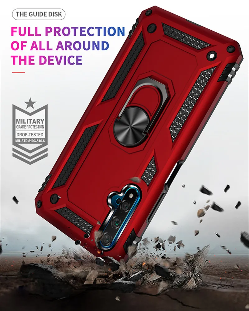 Шкафы Для Huawei Nova 5T 5 5i Pro 6 Se 7i Автомобиль Магнитный Кольцевой  Подставка Держатель Задней Крышки Для Huawei Honor 20 Soft TPU Силиконовый  Корпус Бампера От Xjpshop, 424 руб. | DHgate