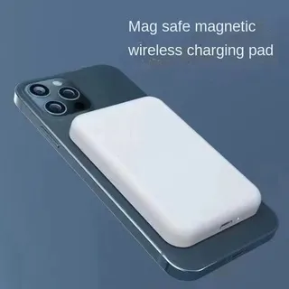 Laddare lämplig för Apple Magsafe Magnetic Wireless Charger Mobiltelefon strömförsörjning