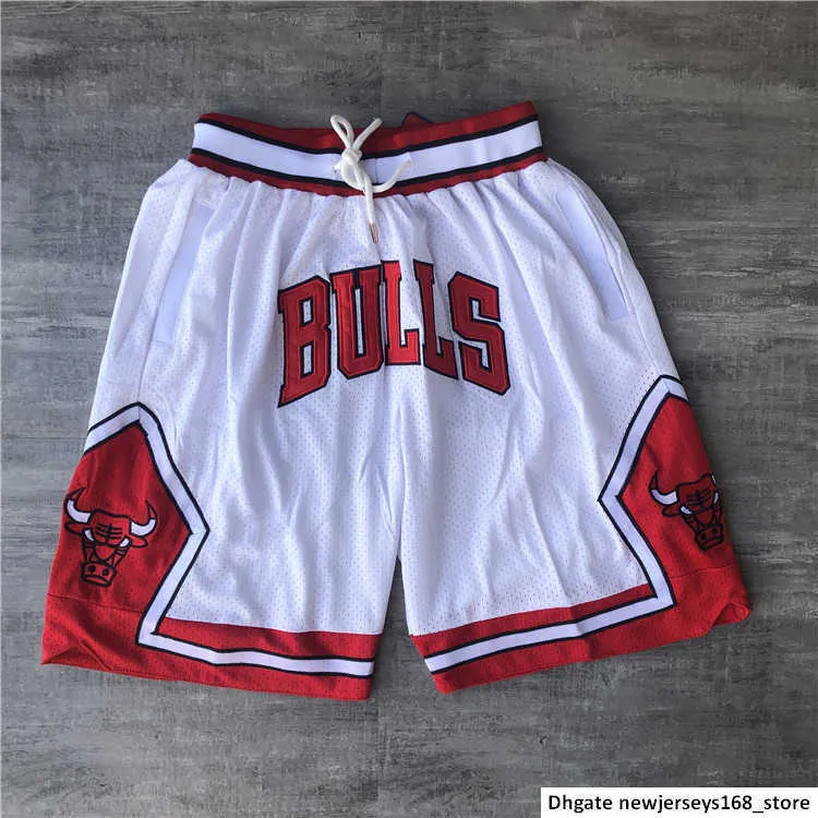 Just Don Mesh Retro Basketball Vintage Basketball Shorts With 97 98 Champion Pocket And Zipper Sweatpants Hip Pop Sport Pants From Rongge168 store 13.35 DHgate.Com