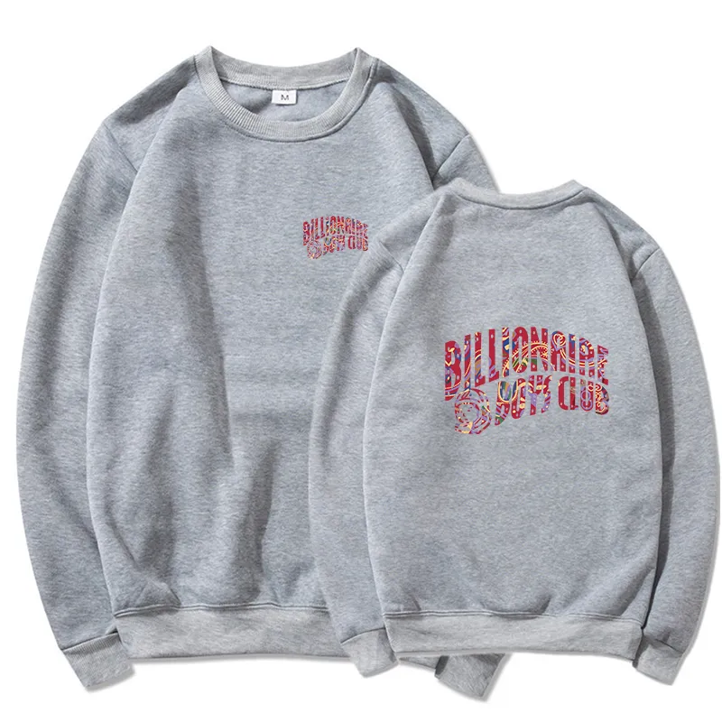 miljardair ontwerper warm sweatshirt met capuchon heren damesmode streetstyle pullover losse trui paren top dunks jassen