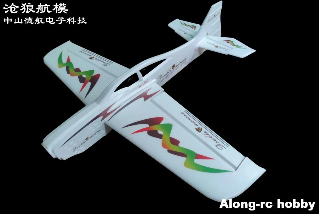 EPO Plane RC F3D 3A طرازات طائرة ألعاب 920 مم جناح C-3D Dragonfly Dynamic 3D طائرة البهلوانية أو مجموعة PNP