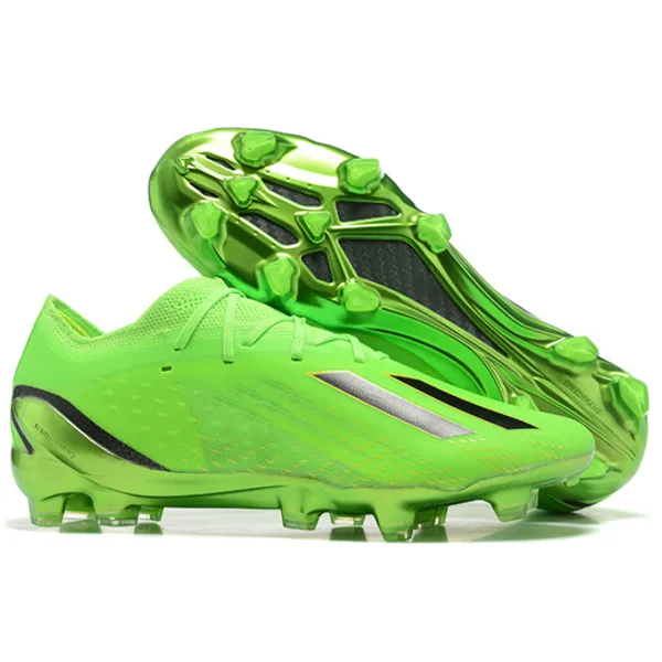 Mens laceless football clearance boots