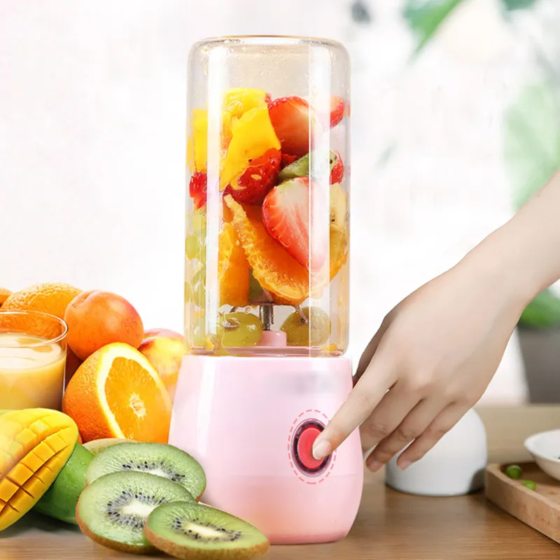 Buy Wholesale China Mini Personal Size Blenders,usb Rechargeable