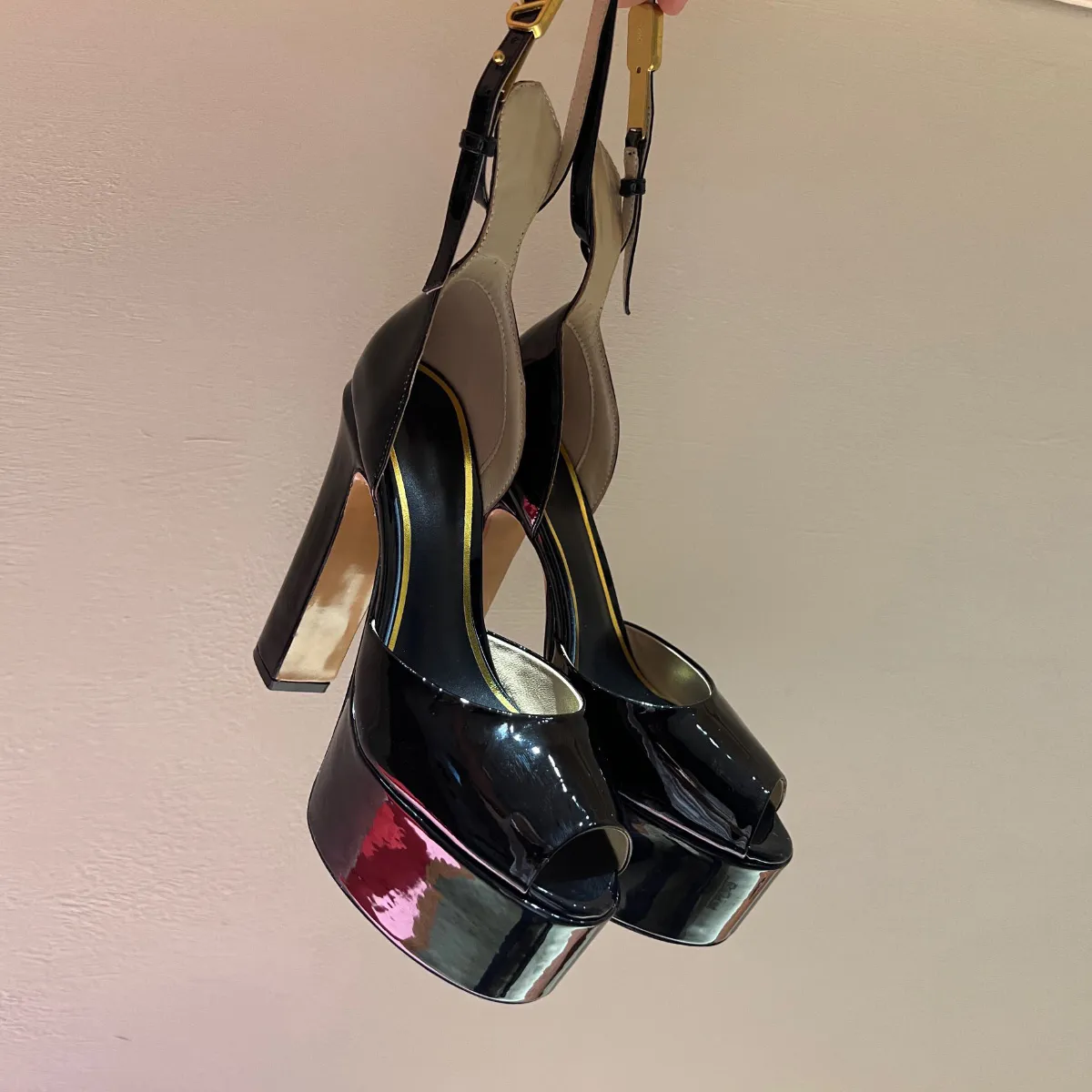 Sandalias Tacón Alto Punta Abierta Mujer, Sandalias Tacón Aguja Correa Tobillo,Negro,35EU/2.5UK/5US Sandalias Tacón Alto Punta Abierta Mujer, Sandalias Tacón Aguja Correa Tobillo,Negro,35EU/2.5UK/5US