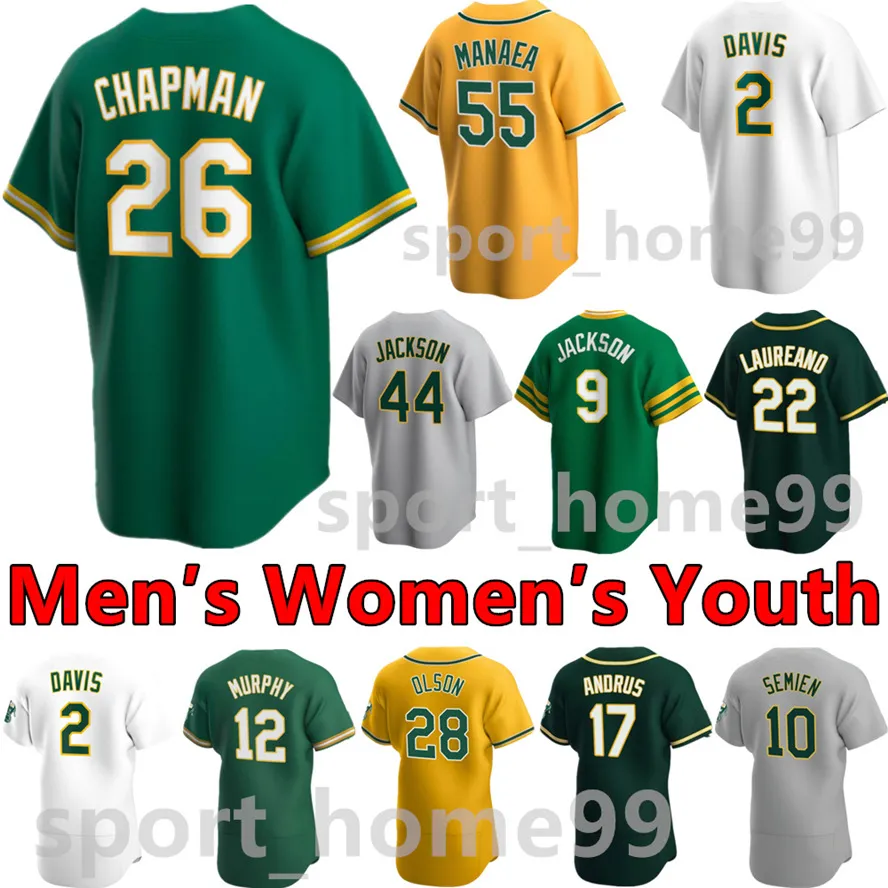 Custom 2024 Baseball Jersey 25 Brent Rooker 1 Esteury Ruiz 23 Shea Langeliers 49 Ryan Noda 16 Seth Brown 6 Aledmys 2 Nick Allen 26 Miguel Andujar Jonah Bride Jerseys