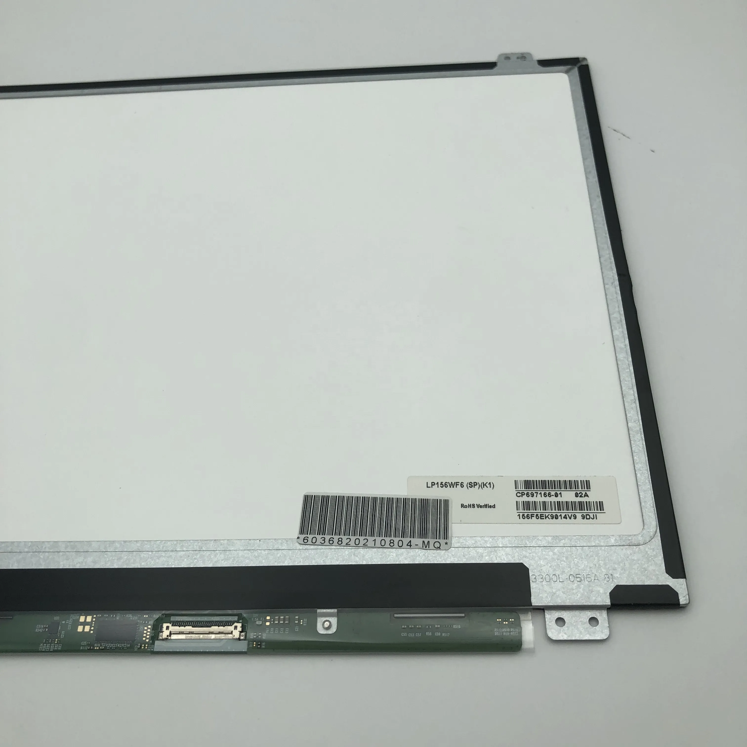 Original BOE 15.6 FHD Laptop Screen Compatible for NT156FHM