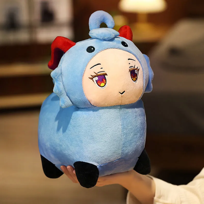 ganyu plush