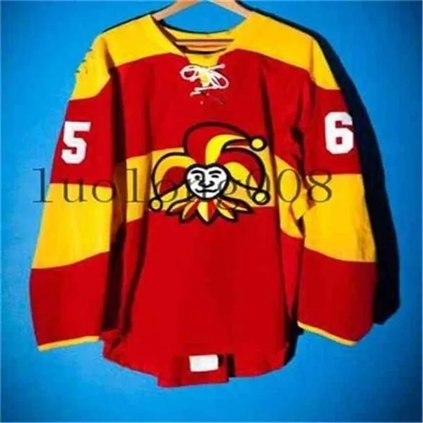 C26 Nik1 2019 2020 UOMO Jokerit Helsinki Valtteri Filppula Maglia da hockey Ricamo cucito Personalizza qualsiasi numero e nome Maglie