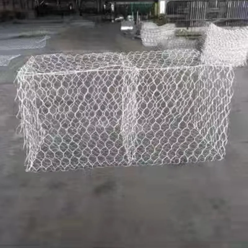 Wholesale Gabion Basket Structures Monolithic Mesh Fence Gabion Model