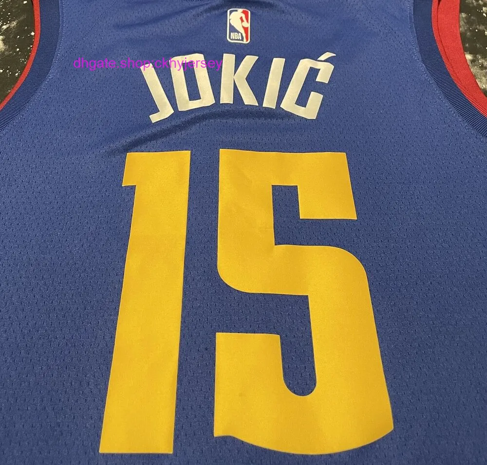 Nikola jokic sale jersey dhgate