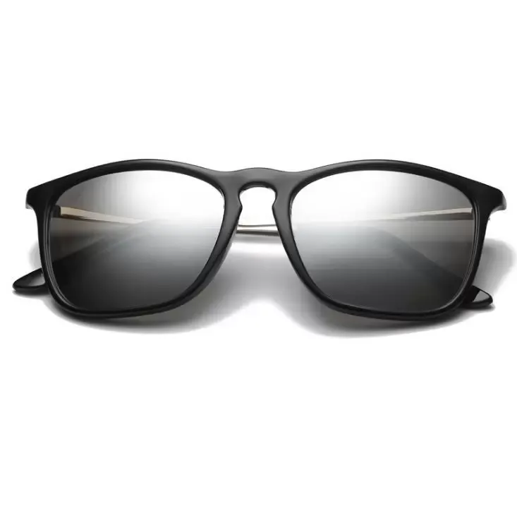 Vintage Chris Low Bridge Fit Sunglasses Women Brand Designer Retro