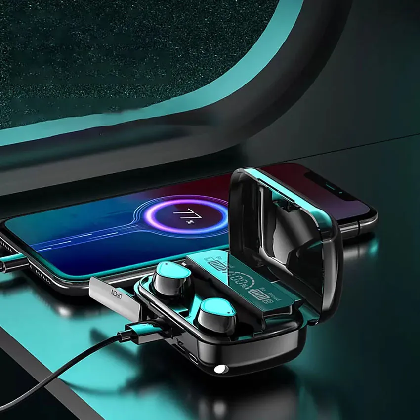 Samsung m30 sales bluetooth headphones