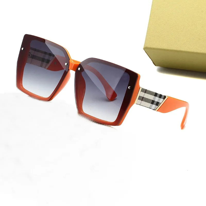 2022 Женские солнцезащитные очки 0095 рама бабочек без оправы стаканы UV400 защита от биоацетатных квадратных рамков Солнцезащитные очки высшего качества благородно