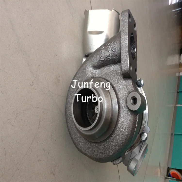 GT1544V turbo 753420-5005S 753420-0005 9663199280 7804903 11657804903 740821-0001 turbocharger fits for DV6TED4 - 9HZ Engine
