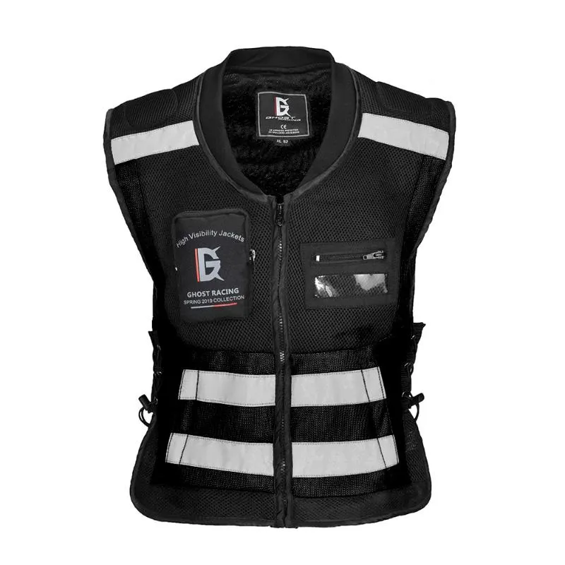 motor rider vest