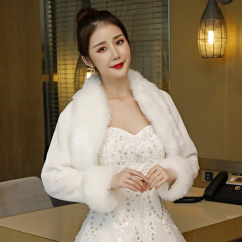 Bolerojacke Fell Bolero Hochzeit Kommunion Bolero Jacke Fell Kaufe