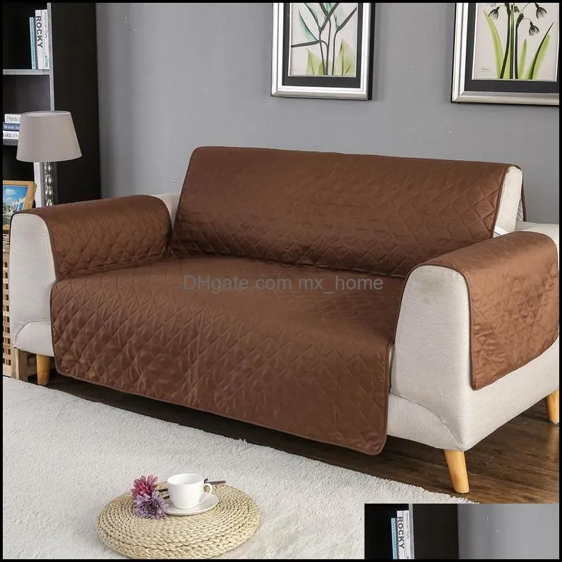 Couch Coat Sofa protector from pets Couch Covers Reversible for Any Decor 1 2 3-Seat Multiple Colors