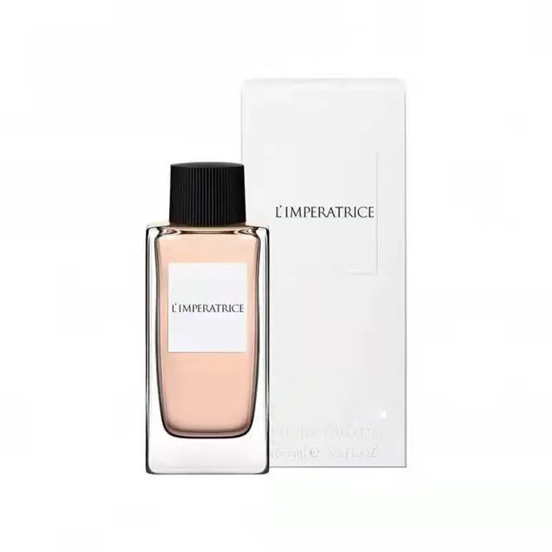 woman perfume lady fragrance spray 100ml floral note EDT strong smell normal quality and fast postage