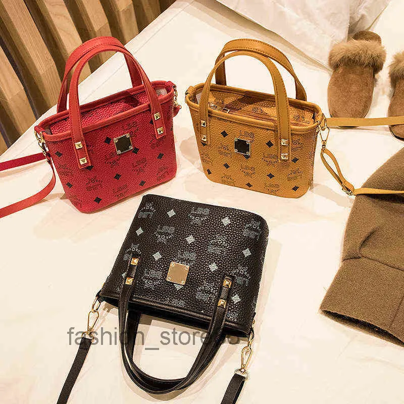 Shoulder Bags Luxury Designer Marmont Women Handbag Female Messenger Printed Bag Leather Cha