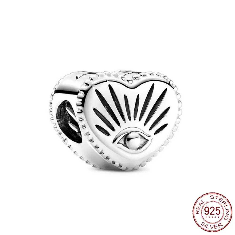 Love Pandora Beads For Bracelets With White Zirconia Beads 925 Sterling Silver Dangle Charm For DIY Jewelry Accessories From Lyypandora 8.98 DHgate.Com