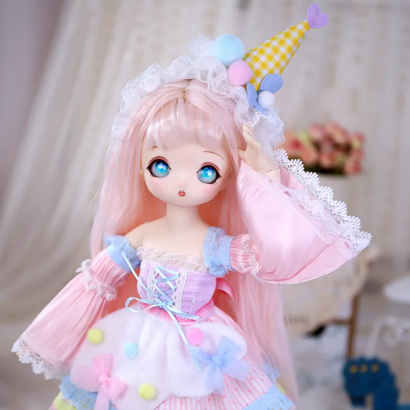 Nanami Doll - Etsy