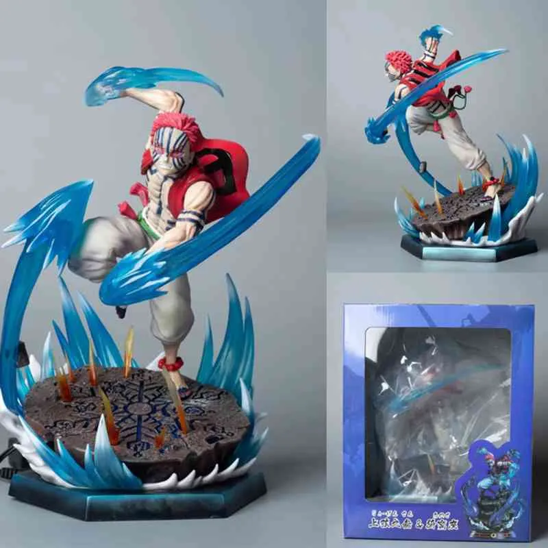 action figure kokushibou