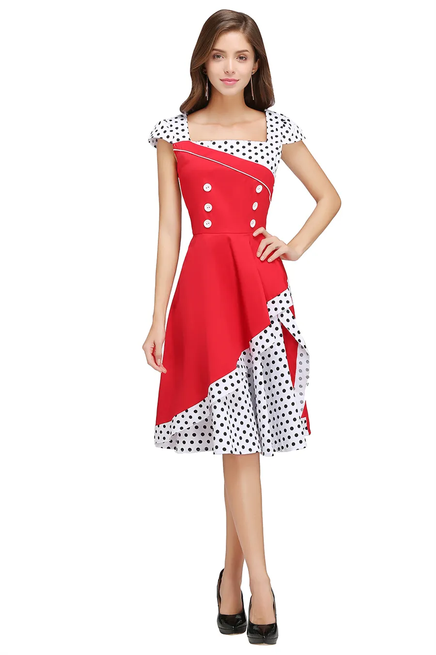 Rockabilly party dress cheap
