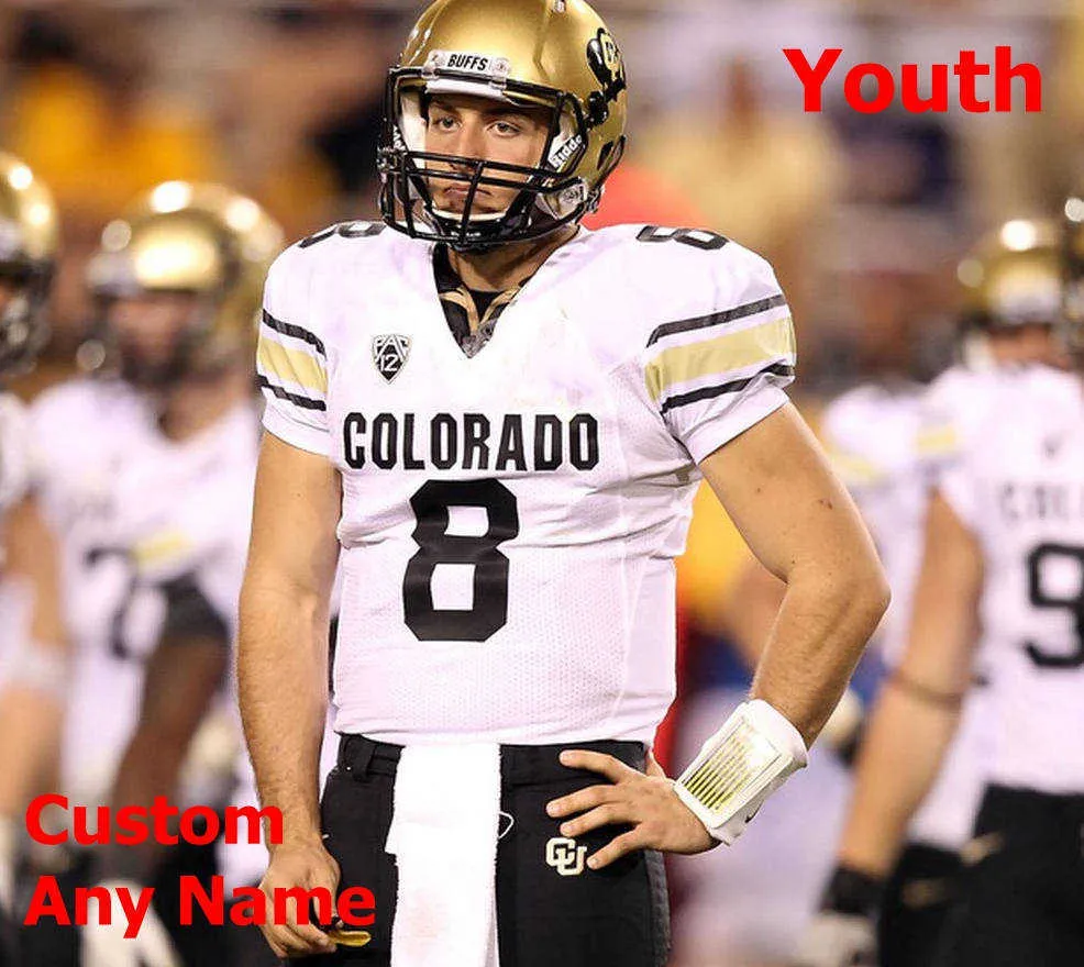 Colorado Buffaloes Laviska Shenault Jr. jersey