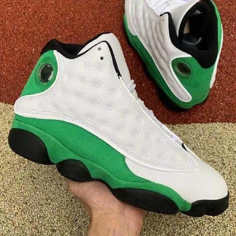 Hyper Royal 13 13s playground Mens Women Basketball Shoes Bred Chicago Flint Jumpman trainers Reverse He Got Game Lucky Green Sports Shoe