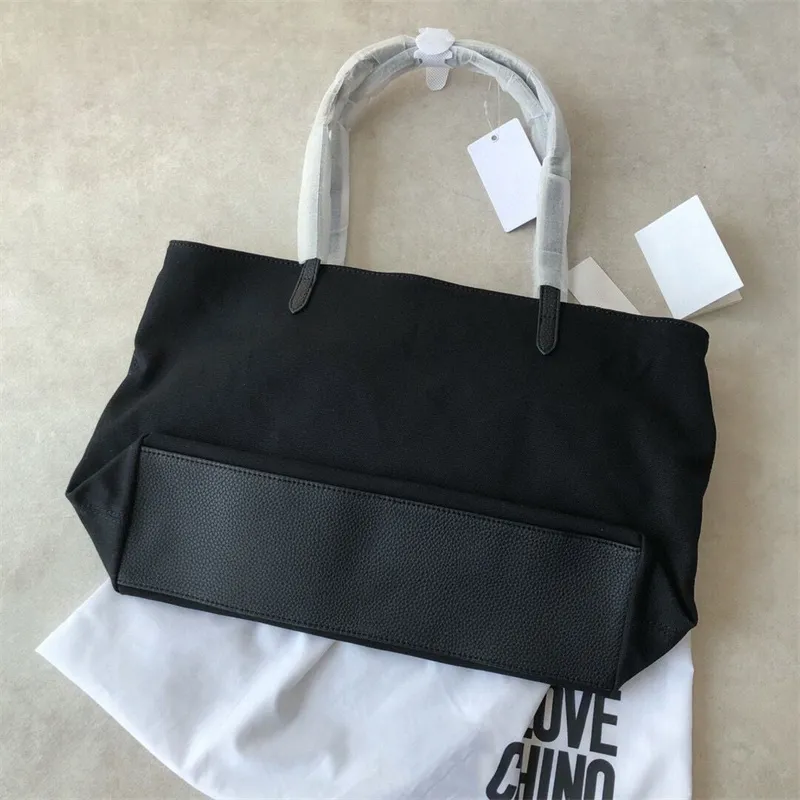 2022 Love Totes Bags Fashion Pouches Shopper Shoulder Bag Canvas Tote Handbags LY98