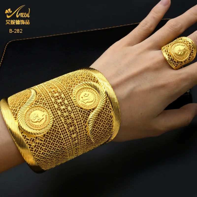 24K gold plated Indian bangles women's fashion | eBay