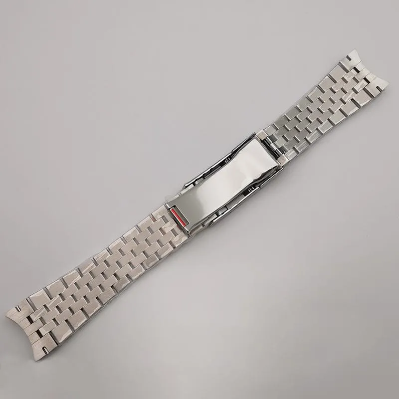 Stainless Steel Watch Strap Steel Jubilee Bracelets Straps For GMT