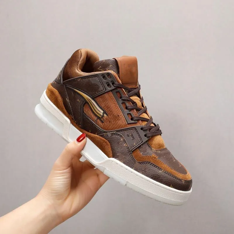 Dal 1854 Le Scarpe Alla Moda Di Parigi Arrivano Le Ultime Sneakers