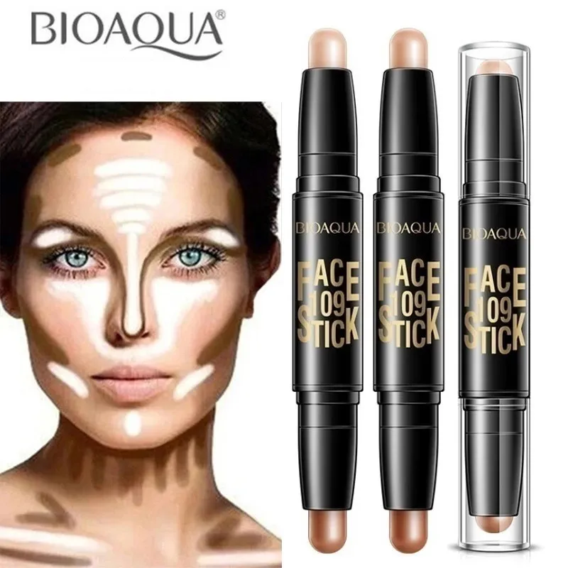 6 Colors Correcting Concealer Palette, Concealer Makeup Cream Contour  Palette - 6 In 1 Liquid Contour Highlighting Makeup Kit, Contouring  Concealer