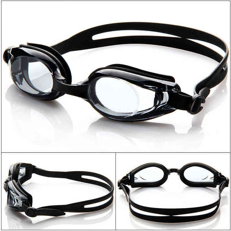 Lunettes de natation correctrices