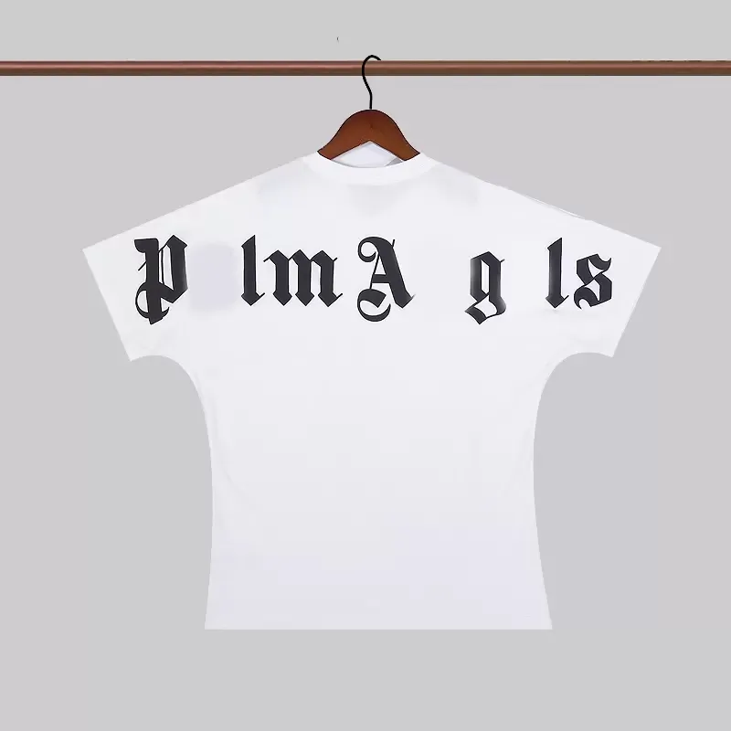 T-shirts pour hommes chao marque ange lettre