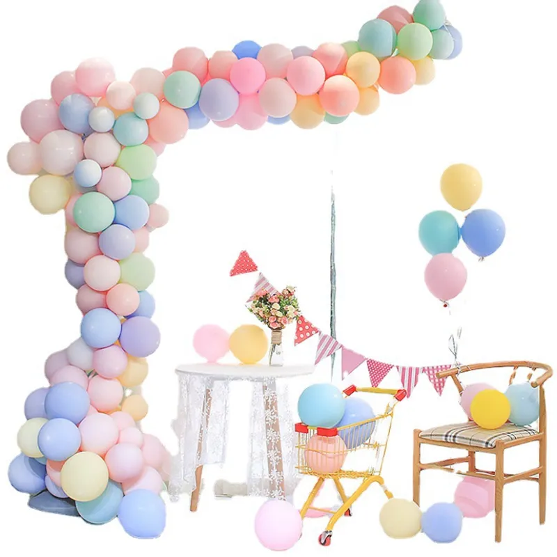 5m Balloon Chain Tape Arch Connect Strip For Wedding Birthday Party