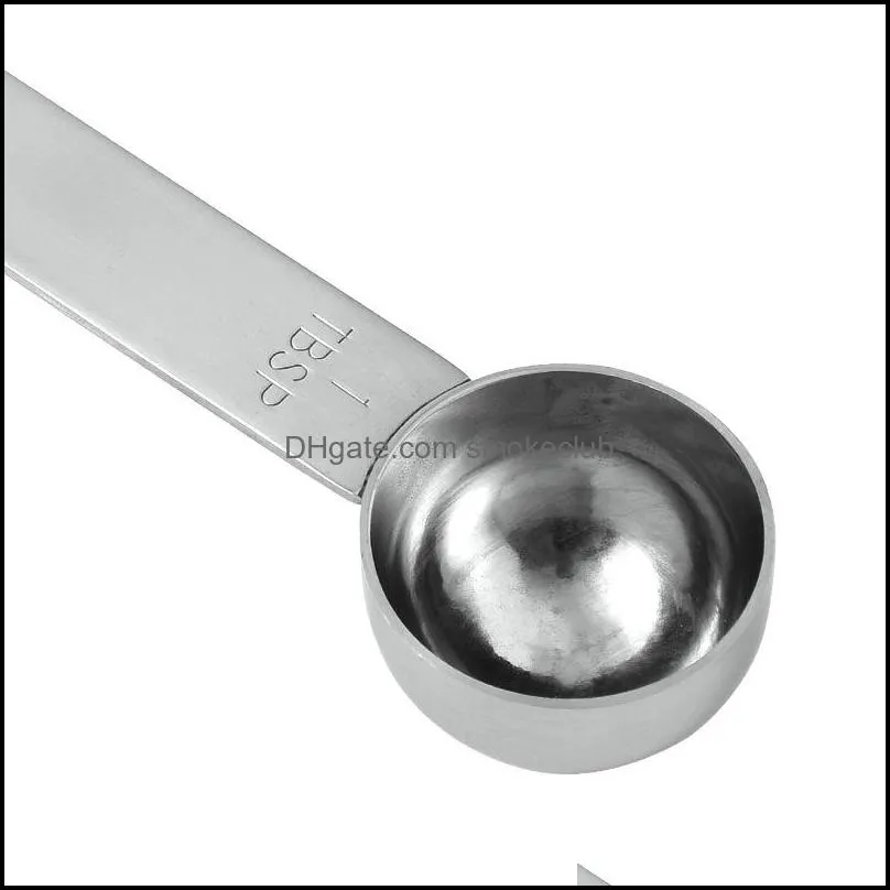 30ml Coffee Spoon Measuring Tools Kitchen Baking Gadgets 304 Stainless Steel Material RRE13500