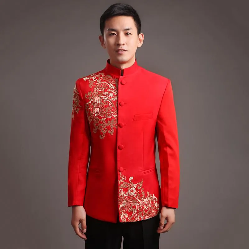 chinese satin top