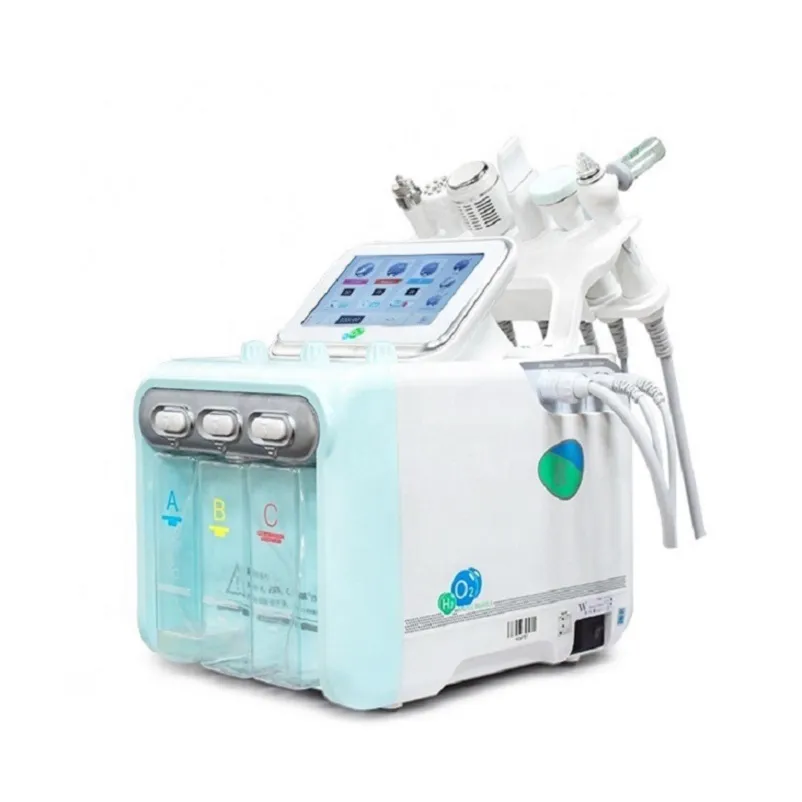 Beauty Equipment skin care machine crystal microabrasion diamond hydro skin clean aqua peel home beauty device vacuum suction microdermabrasion