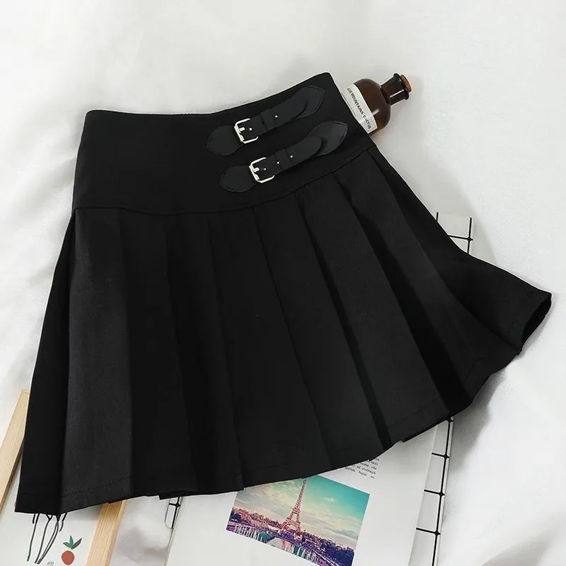 Faldas De Moda Coreana 2023 Falda De Verano Para Mujer Ropa