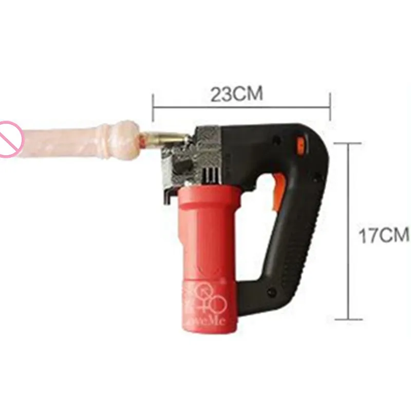 Adjustable best battery powered drill with Dildos -...