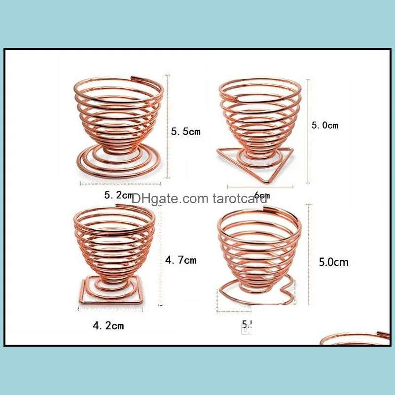 New 11 styles Spring Boiled Eggs Holder Stainless Steel Egg Poachers Wire Tray Egg Rack Cup Cooking Kitchen Tools mk668